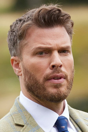 Rick Edwards portrait