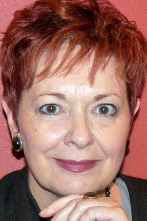 Fabienne Thibeault portrait