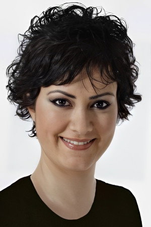 Ceren Erginsoy portrait