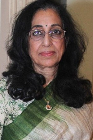 Amardeep Jha portrait