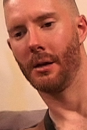 Mark Sergeant portrait