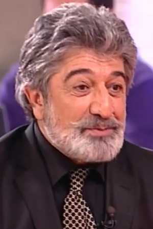 Teimuraz Tsiklauri portrait