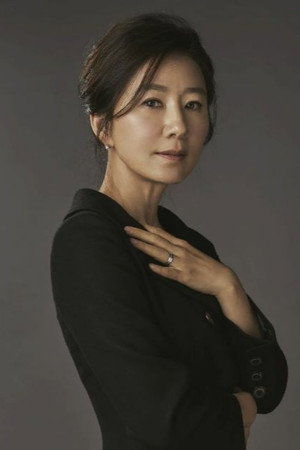 Kim Hee-ae portrait