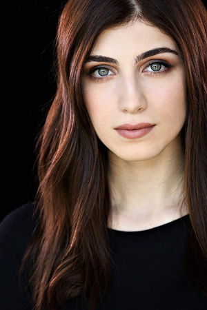 Andra Nechita portrait