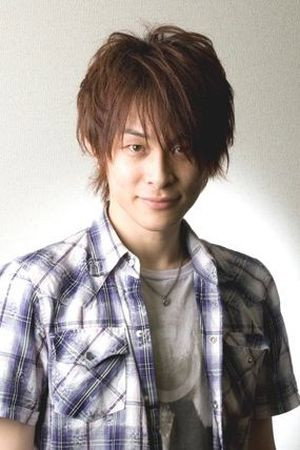 Fujiwara Yuki portrait