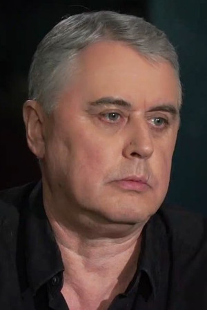 Les Podervyanskyi portrait