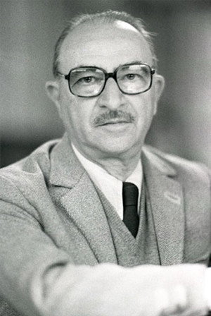 Alberto Lattuada portrait