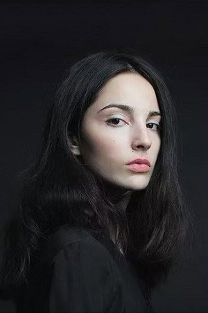 Natalia Jugheli portrait