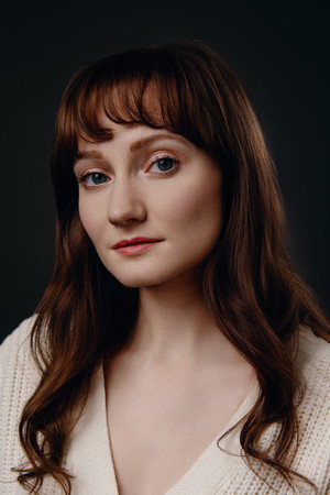 Gwyneth Evans portrait