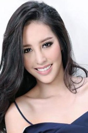 Lanlalin Tejasa Weckx portrait
