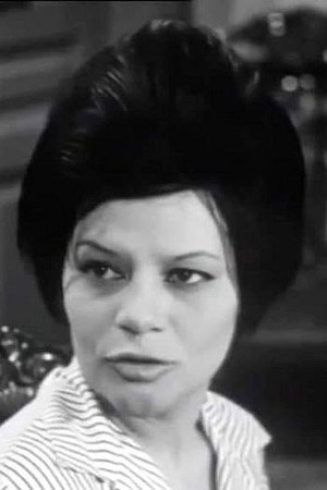 Antigoni Koukouli portrait