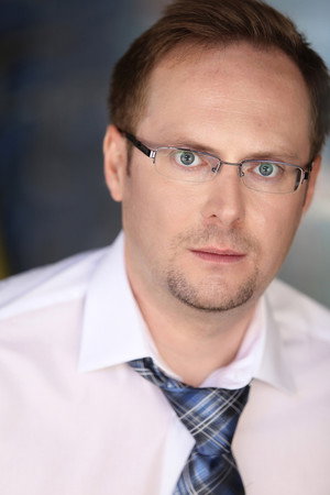 Arek Zasowski portrait