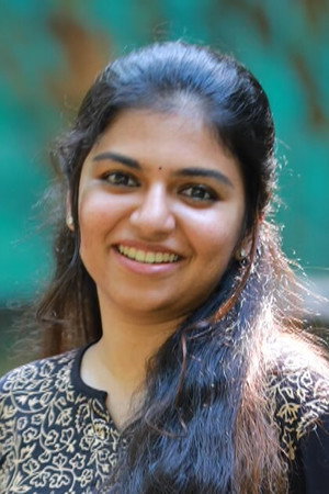 Raveena Ravi portrait