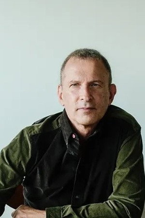 Phil Buckle portrait