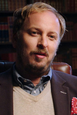James Bobin portrait