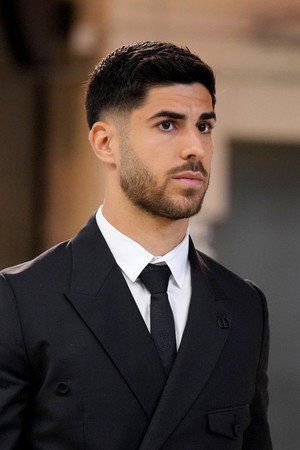 Marco Asensio portrait