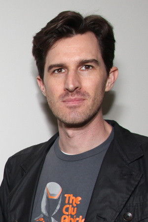 Joseph Kosinski portrait