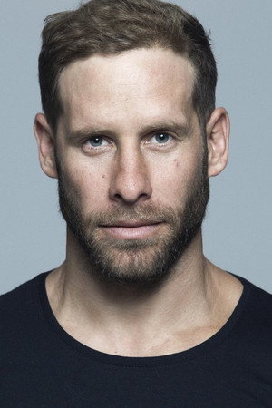 Nic Rasenti portrait