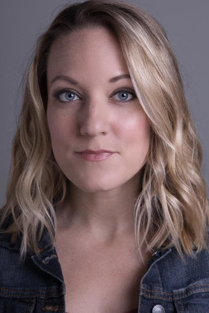 Alison Burns portrait