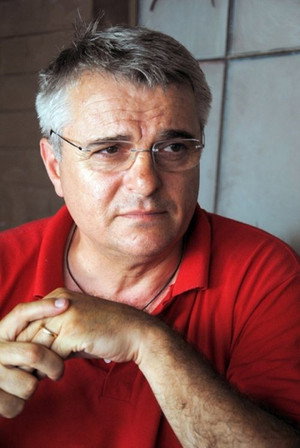 Mircea Rusu portrait