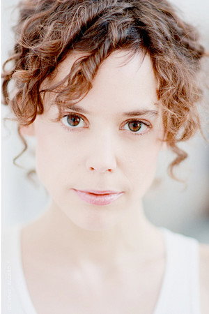 Delphine Rivière portrait