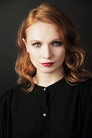 Magdalena Różańska portrait