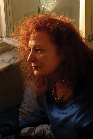 Nan Goldin portrait