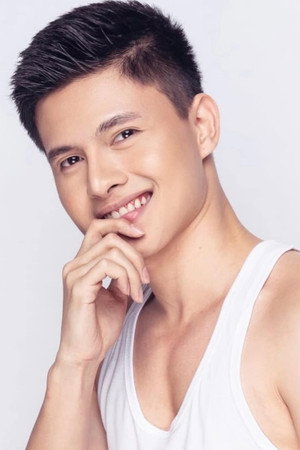 Arkin Del Rosario portrait