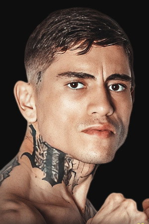 Cristopher Lopez Rodriguez portrait