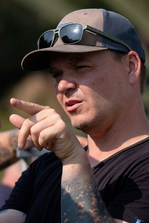 Pawel Pogorzelski portrait