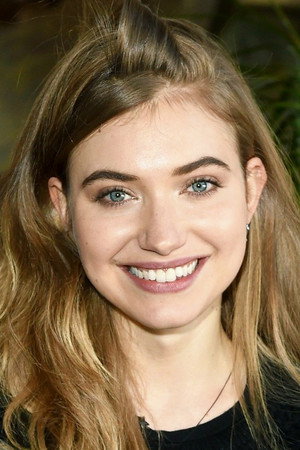 Imogen Poots portrait