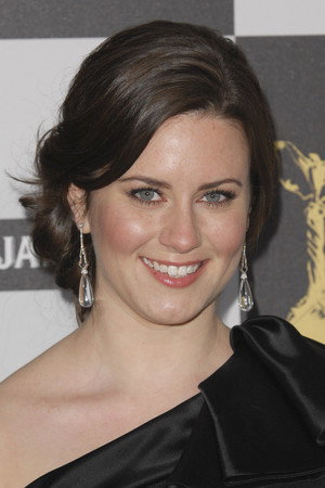 Katie Featherston portrait