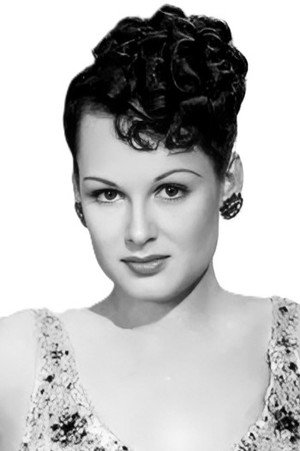 Lucia Carroll portrait