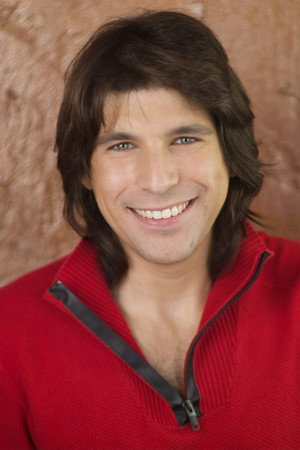 Joe Rosing portrait