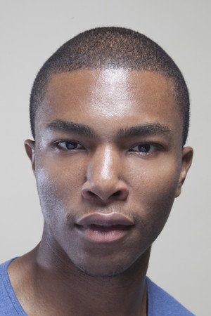 Kameron Kierce portrait