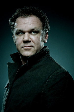 John C. Reilly portrait
