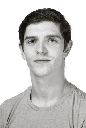 Matthew Knight portrait