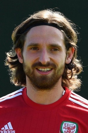 Joe Allen portrait