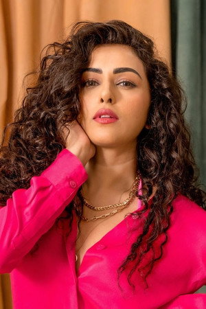 Sonu Chandrapal portrait
