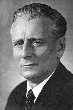 Antonín Novotný portrait