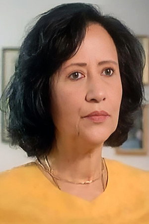 Farida Amrouche portrait