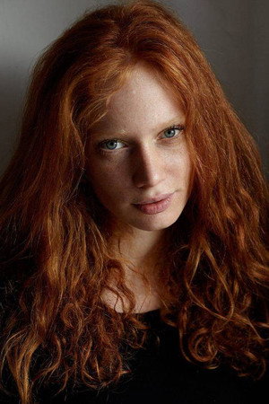 Anne-Lise Maulin portrait