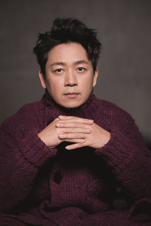 Pan Yueming portrait