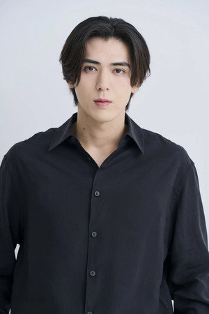 Sho Kato portrait