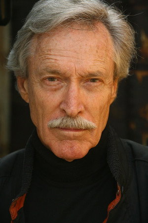 Patrick Gorman portrait