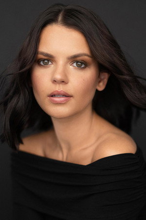 Camila Savia portrait