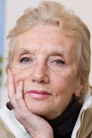 Alla Osipenko portrait