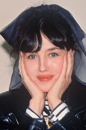 Isabelle Adjani portrait