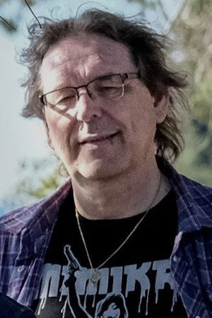 Per Kronqvist portrait