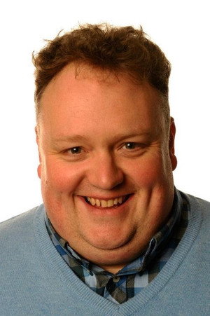 Mike Goodenough portrait